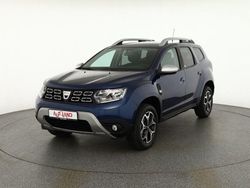 Blau Gebraucht 2020 Dacia Duster Anniversary SUV | 16.990 € (Etwas zu teuer)
