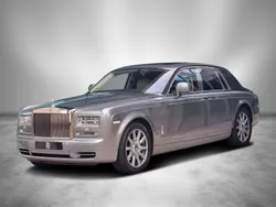 Jubilee silver two tone Gebraucht 2013 Rolls Royce Phantom Limousine | 196.500 € (Guter Preis)
