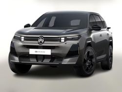 Platiniumgrau metallic platiniumgrau metallic Neu 2025 Citroën C5 Aircross SUV | 36.856 € (Teuer)