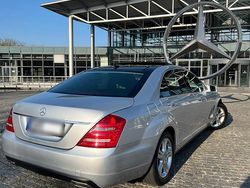 Silber Gebraucht 2013 Mercedes S350 Limousine | 18.900 € (Superpreis)