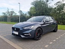 Grau Gebraucht 2020 Seat Leon FR Limousine | 16.990 € (Guter Preis)