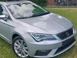 Silber Gebraucht 2019 Seat Leon ST XCELLENCE Kombi | 11.999 € (Guter Preis)