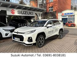 Platinum white pearl metallic Gebraucht 2024 Suzuki Across Comfort+ SUV | 46.690 € (Etwas zu teuer)