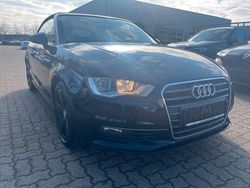 Schwarz Gebraucht 2014 Audi A3 Cabriolet Ambition Cabrio | 11.998 € (Guter Preis)