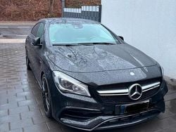 Schwarz Gebraucht 2016 Mercedes CLA45 AMG AMG Kombi | 21.990 € (Guter Preis)