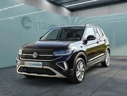 Schwarz Gebraucht 2025 VW T-Cross SUV | 26.160 € (Fairer Preis)