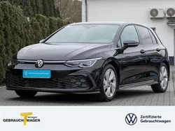 Schwarz Gebraucht 2022 VW Golf VIII GTD Limousine | 27.880 € (Superpreis)