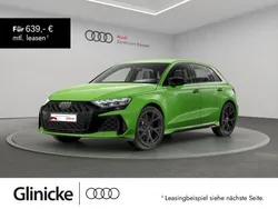 Grün Neu 2024 Audi RS3 Sportback Ambiente Kleinwagen | 56.590 €