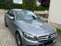 Silber Gebraucht 2016 Mercedes C180 Edition Limousine | 16.490 € (Fairer Preis)