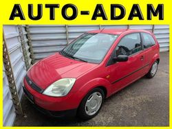 Coloradorot Gebraucht 2004 Ford Fiesta Viva Limousine | 750 € (Superpreis)