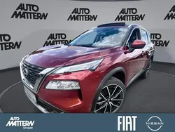 Tinted red Neu 2025 Nissan X-Trail N-Connecta SUV | 39.970 €
