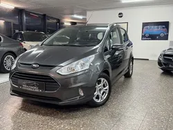 Grau Gebraucht 2017 Ford B-MAX SYNC Edition Van / Kleinbus | 6.895 € (Superpreis)
