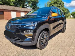 Schwarz Gebraucht 2022 Dacia Spring Comfort Plus Kleinwagen | 10.500 € (Fairer Preis)