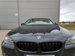 Schwarz Gebraucht 2012 BMW 525 M Sport Limousine | 12.900 € (Fairer Preis)