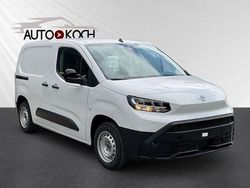 Weiß Neu 2025 Toyota Proace City Van | 23.840 € (Fairer Preis)