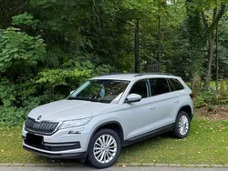 Grau Gebraucht 2021 Skoda Kodiaq Ambition SUV | 27.299 € (Fairer Preis)