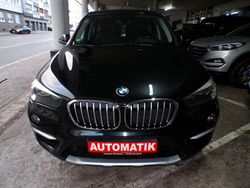 Saphirschwarz Gebraucht 2016 BMW X1 xLine SUV | 14.690 € (Guter Preis)