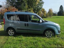 Blau Gebraucht 2012 Opel Combo Eco Van / Kleinbus | 8.500 €