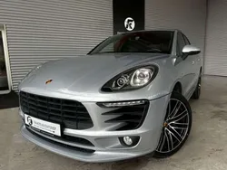 Silber Gebraucht 2018 Porsche Macan GTS SUV | 31.900 €