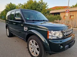 Grün Gebraucht 2011 Land Rover Discovery 4 SE SUV | 8.900 €