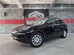 Schwarz Gebraucht 2012 Porsche Cayenne SUV | 29.390 € (Fairer Preis)