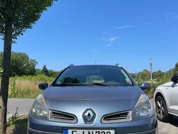 Blau Gebraucht 2008 Renault Clio II Dynamique Limousine | 1.800 € (Guter Preis)