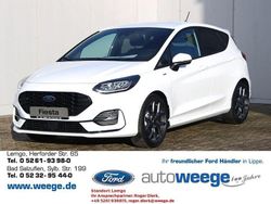 Weiß Gebraucht 2023 Ford Fiesta ST-Line Kleinwagen | 20.590 € (Fairer Preis)