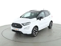 Weiß Gebraucht 2020 Ford Ecosport ST-Line SUV | 16.590 € (Fairer Preis)