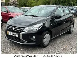 Magicschwarz (p) Gebraucht 2022 Mitsubishi Space Star Select Kleinwagen | 10.699 € (Fairer Preis)