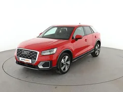 Rot Gebraucht 2017 Audi Q2 Sport SUV | 16.820 € (Guter Preis)