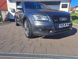 Grau Gebraucht 2017 Audi SQ5 Competition SUV | 29.900 € (Etwas zu teuer)