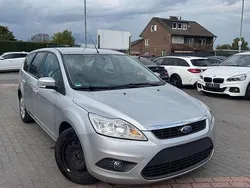 Silber Gebraucht 2008 Ford Focus Kombi | 1.200 € (Superpreis)