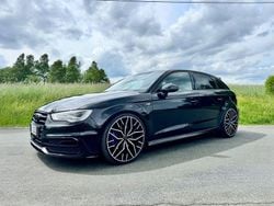 Schwarz Gebraucht 2014 Audi A3 S-Line Limousine | 14.999 € (Fairer Preis)