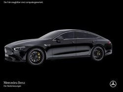 Schwarz Gebraucht 2023 Mercedes AMG GT 53 AMG Coupé | 79.490 € (Superpreis)
