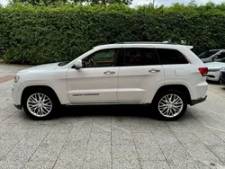 Weiß Gebraucht 2018 Jeep Grand Cherokee Summit SUV | 24.980 € (Fairer Preis)