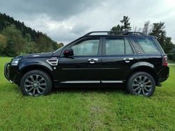 Schwarz Gebraucht 2012 Land Rover Freelander 2 SE SUV | 10.350 € (Etwas zu teuer)