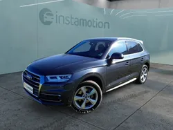 Grau Gebraucht 2019 Audi Q5 Sport SUV | 36.338 € (Etwas zu teuer)