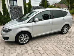 Silber Gebraucht 2013 Seat Altea XL Van / Kleinbus | 6.800 € (Fairer Preis)