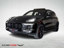 Schwarz Gebraucht 2016 Porsche Cayenne Platinum Edition SUV | 41.990 €