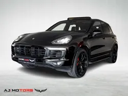 Schwarz Gebraucht 2016 Porsche Cayenne Platinum Edition SUV | 43.990 €