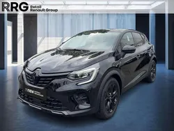 Blackpearlschwarz Gebraucht 2022 Renault Captur Rive Gauche SUV | 16.990 € (Guter Preis)