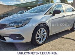 Argonsilber/sovereign/switchbl Gebraucht 2021 Opel Astra Business Kombi | 14.179 € (Fairer Preis)