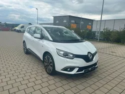 Weiß Gebraucht 2019 Renault Scénic IV Business Van / Kleinbus | 7.990 € (Superpreis)