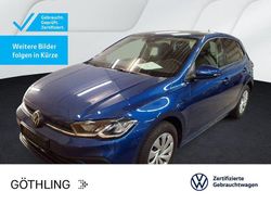 Reef blue metallic Gebraucht 2025 VW Polo IQ Drive Limousine | 20.930 € (Fairer Preis)