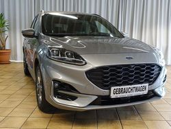 Silber Gebraucht 2022 Ford Kuga ST-Line SUV | 21.480 € (Guter Preis)