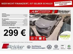 Grau Gebraucht 2022 VW ID.5 Pro SUV | 28.949 € (Guter Preis)