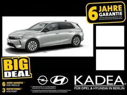 Kristall silber Neu 2024 Opel Astra Limousine | 23.990 € (Guter Preis)