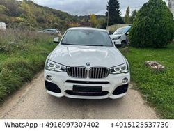 Weiß Gebraucht 2015 BMW X4 M Sport SUV | 17.900 € (Guter Preis)