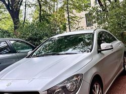 Silber Gebraucht 2013 Mercedes CLA220 Limousine | 10.250 € (Fairer Preis)