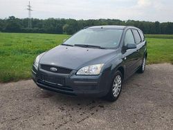 Grau Gebraucht 2007 Ford Focus Style Kombi | 3.000 € (Fairer Preis)